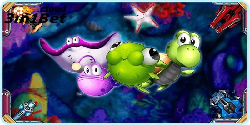 Sinh vật biển đa dạng