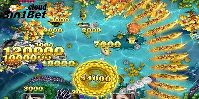 Bắn Cá Máy Xèng Online – Trải Nghiệm Game Bắn Cá Hấp Dẫn 4 Những ưu điểm của bắn cá máy xèng online