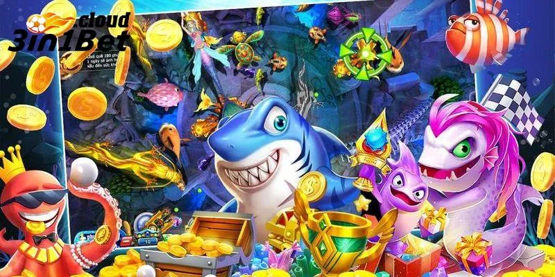 Giới thiệu về trò chơi bắn cá đổi thưởng