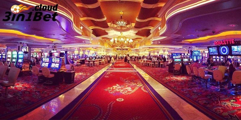 Sơ lược thông tin về Casino 3IN1BET