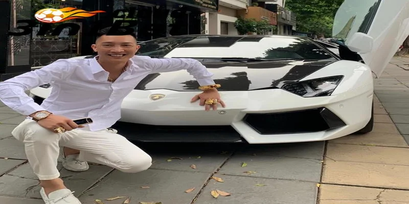 Tầm nhìn khác biệt tạo nên CEO Huấn Hoa Hồng và 3IN1BET