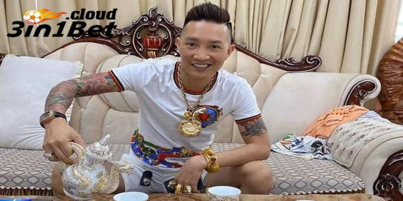 Mục tiêu tương lai của CEO Huấn Hoa Hồng đi lên cùng 3IN1BET