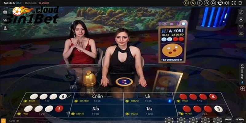 Những rủi ro khi cố gắng hack xóc đĩa online