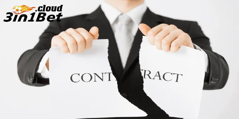 Quy Định Về Miễn Trừ Trách Nhiệm Mới Nhất Tại 3IN1BET 3 Quy định miễn trừ trách nhiệm mới nhất