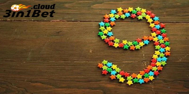 Giải mã giấc mơ thấy số 9