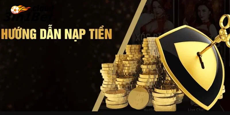 Nạp Tiền 3IN1BET - Tham Gia Vào Kho Game Cực Hot Năm 2025 2 Những bước nạp tiền 3IN1BET cơ bản