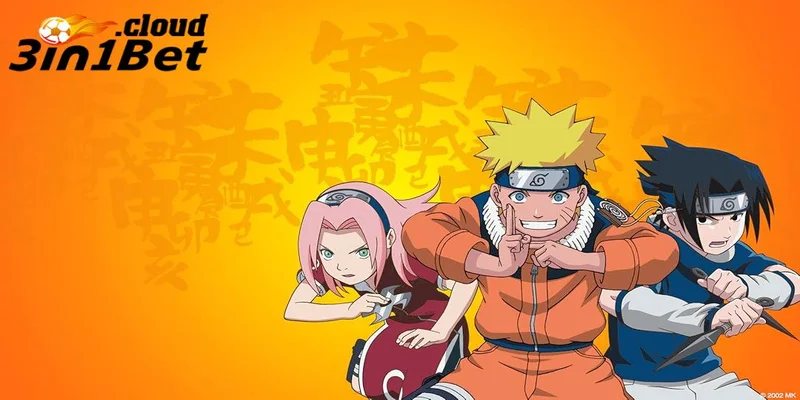 Cách chơi và luật chơi quay slot Naruto