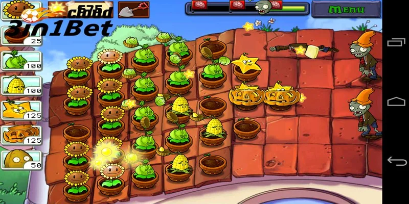 Quay Slot Plants Zombie – Trải Nghiệm Game Slot Đổi Thưởng 2 Giới thiệu về game slot Plants Zombie