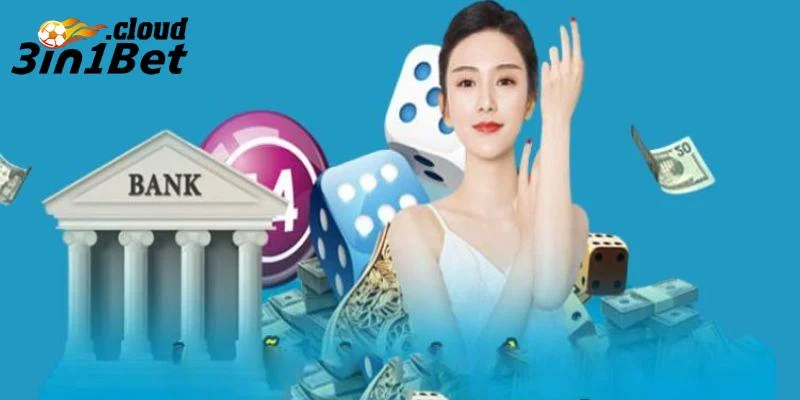 Những điều kiện khi rút tiền 3IN1BET