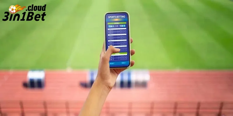 Tải App 3IN1BET - Cơ Hội Nhận Ngàn Quà Tặng Hấp Dẫn Liền Tay 1 Giới thiệu về ứng dụng 3IN1BET độc đáo